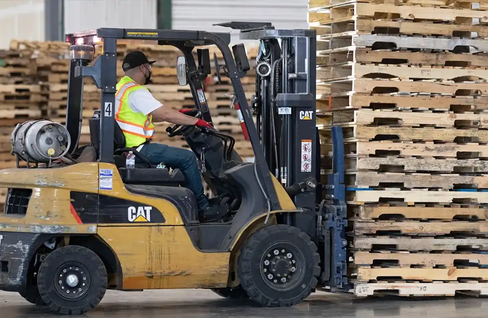 Pallet Management Services